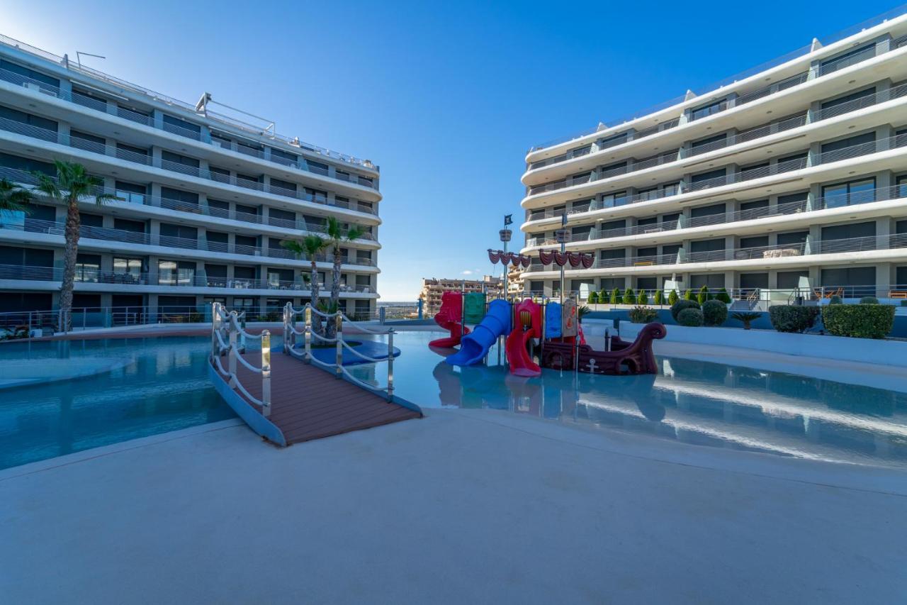 Apartamento Myflats Infinity View Arenales del Sol Exterior foto