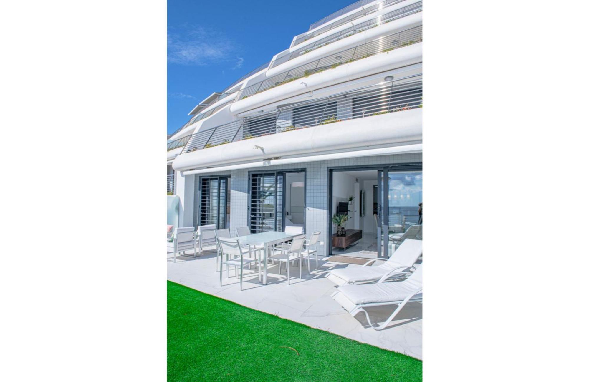 Apartamento Myflats Infinity View Arenales del Sol Exterior foto