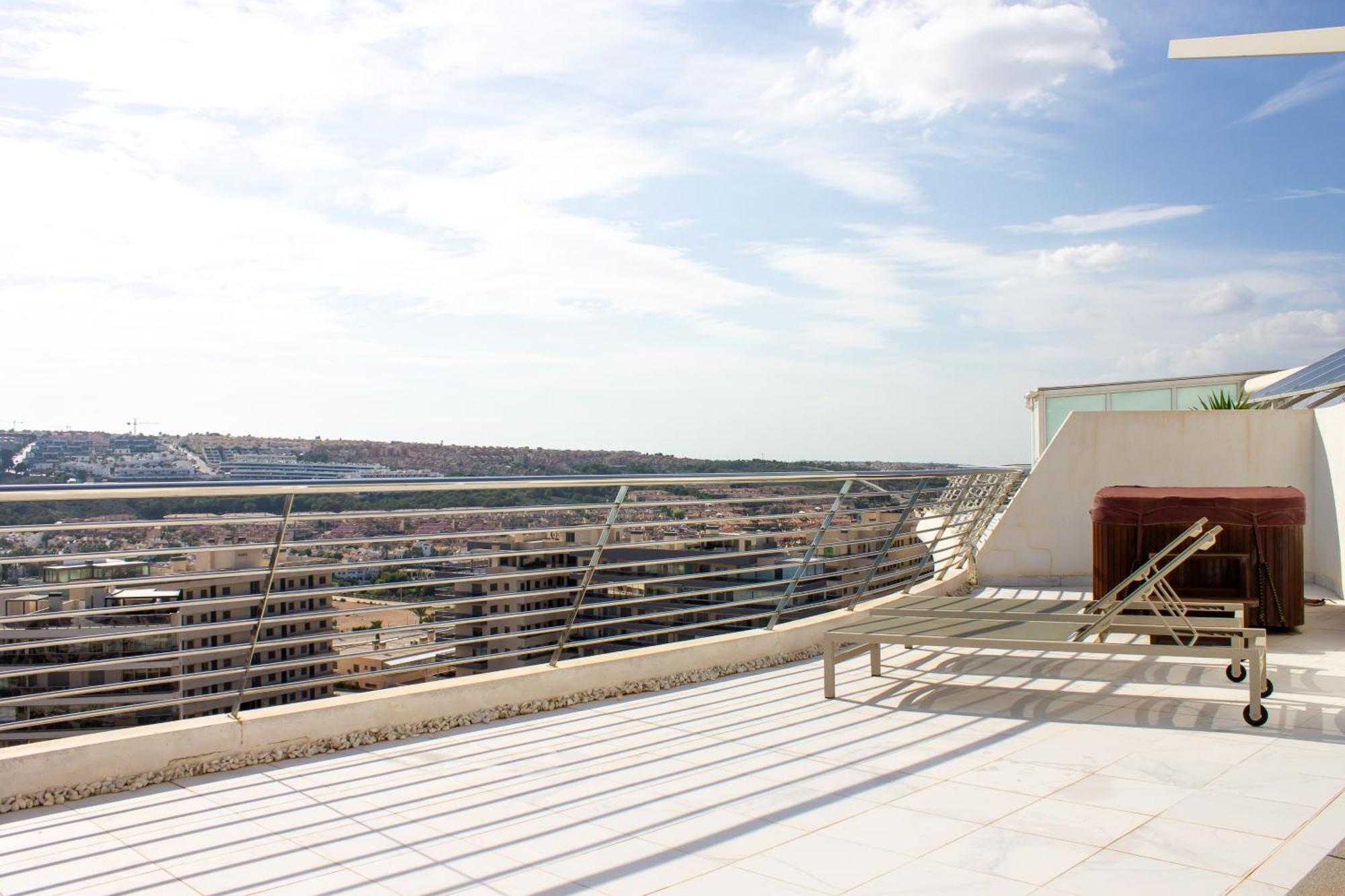 Apartamento Myflats Infinity View Arenales del Sol Exterior foto